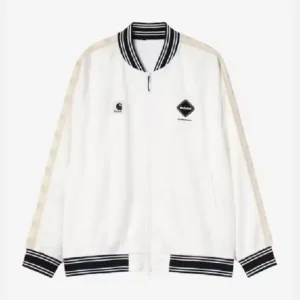 Buy F.C.Real Bristol x Carhartt WIP White Varsity Track For Men and Women