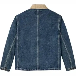 Buy Filson Blue Denim Outfitter Jacket