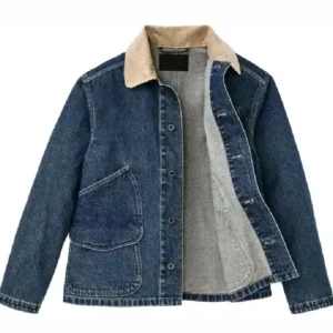 Buy Filson Blue Denim Outfitter Jacket For Men and Women