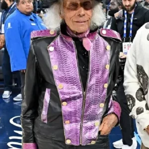 Buy Jimmy Goldstein Clippers VS Warriors Jacket