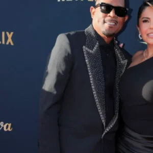 Buy Martin Lawrence AFI Award Black Blazer