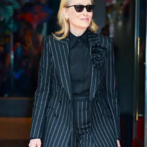 Buy Meryl Streep NYC 2026 Blazer