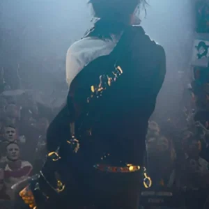 Buy Michael 2026 Jaafar Jackson Belted Jacket
