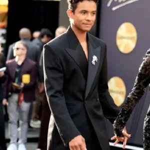 Buy Michael Movie Premiere Jaafar Jackson Blazer