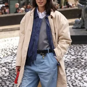 Buy Miu Miu FW 2026 Alexa Chung Coat