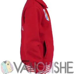 Buy NYC 2026 BTS Kim Taehyung Red Jacket