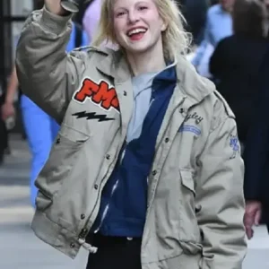 Buy NYC 2026 Hayley Williams Bomber Jacket