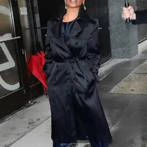 Buy NYC 2026 Nia Long Trench Coat
