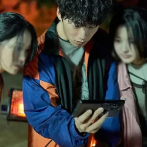 Buy Salmokji Whispering Water Yoon Jae-chan Jacket