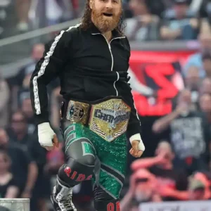 Buy Sami Zayn WrestleMania 42 Track Jacket