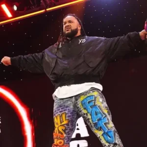 Buy SmackDown 2026 Jacob Fatu Jacket For Men and Women