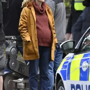 Buy Sophie Rundle After the Flood Utility Field Parka Jacket For Women