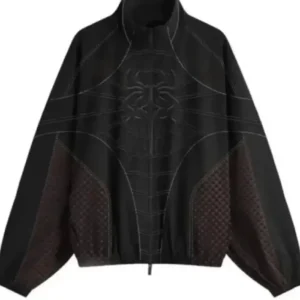 Buy Spider-Man BND 2026 Tom Holland Track Jacket For Men