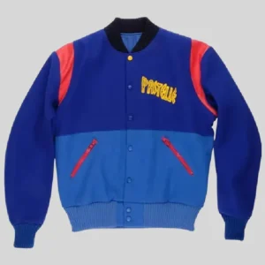 Buy Stefon Diggs Pastelle Wool Varsity Jacket For Men and Women