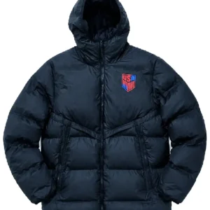 Buy Team USA Trinity Rodman Blue Jacket