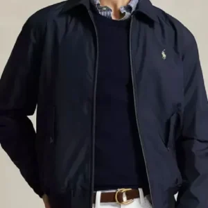 Buy The Boys S05 Tomer Capone Blue Jacket