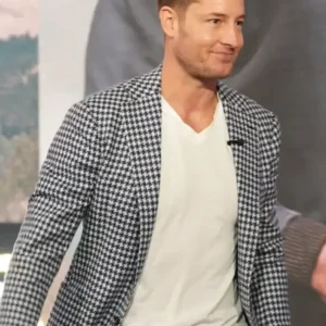 Buy The Jennifer Hudson Show Justin Hartley Blazer