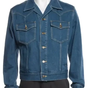 Buy The Voice S29 John Legend Blue Denim Jacket For Men and Women