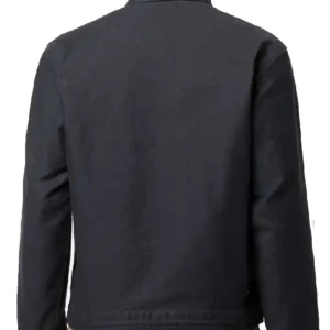 CIA S01 Colin Glass Black Jacket