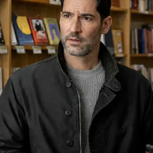 CIA S01 Colin Glass Jacket