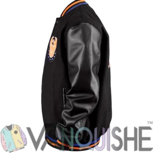 Cangrejeros de Santurce 2026 Varsity Jacket Side Look