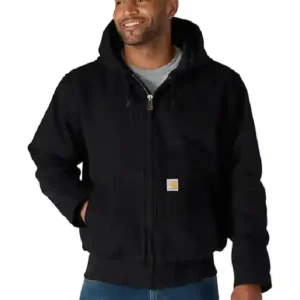Carhartt Washed Duck Jacket