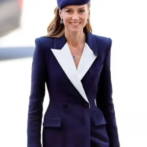 Catherine Commemorate ANZAC Day Coat On Sale