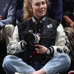 Charlotte Hornets Vs Brooklyn Nets Mikaela Shiffrin Jacket