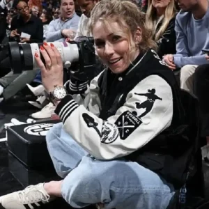 Charlotte Hornets Vs Brooklyn Nets Mikaela Shiffrin Jacket For Women