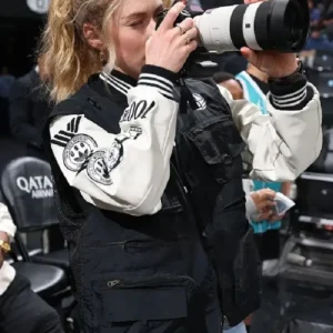 Charlotte Hornets Vs Brooklyn Nets Mikaela Shiffrin Jacket On Sale