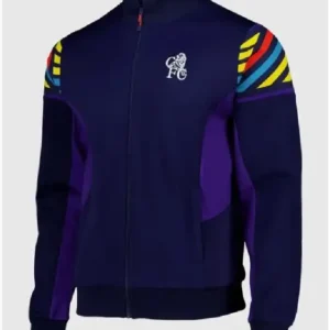 Chelsea 94 Away Reinspired Blue Track Jacket