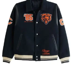 Chicago Bears1985 Varsity Jacket