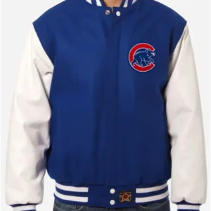 Chicago Cubs Letterman Jacket