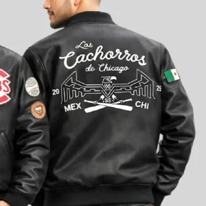 Chicago Cubs Mexican Heritage Jacket For Sale