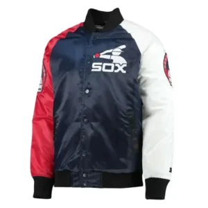 Chicago White Sox Tri-Color Jacket
