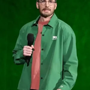 Chris Evans The Walt Disney Studios Presentation 2026 Jacket For Men