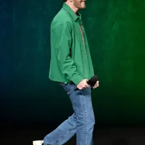 Chris Evans The Walt Disney Studios Presentation 2026 Jacket On Sale
