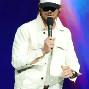 CinemaCon 2026 Ryan Gosling Jacket