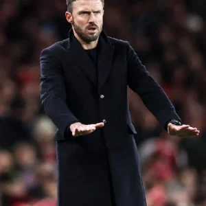Coach Michael Carrick Coat For Men
