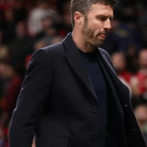 Coach Michael Carrick Coat For Sale