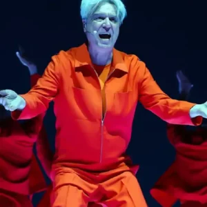 Coachella 2026 David Byrne Jacket For Men