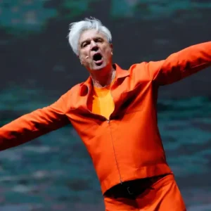 Coachella 2026 David Byrne Jacket For Sale
