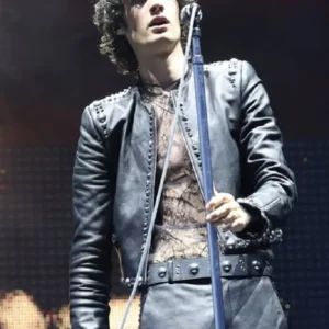 Coachella 2026 Sombr Jacket