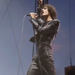 Coachella 2026 Sombr Jacket For Sale