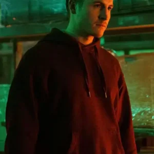 Code of Silence S01 Kieron Moore Hoodie