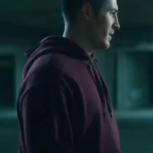 Code of Silence S01 Kieron Moore Hoodie For Sale