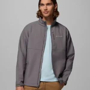 Columbia Ascender Softshell Grey Jacket For Men and Women