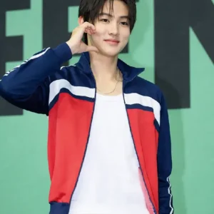 Comeback Showcase Seonghyeon Jacket For Men and Women