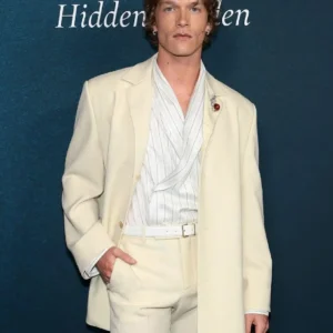 Connor Storrie Blue Book Gala Blazer