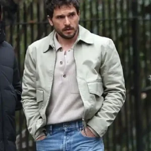 Count My Lies 2026 Kit Harington Jacket